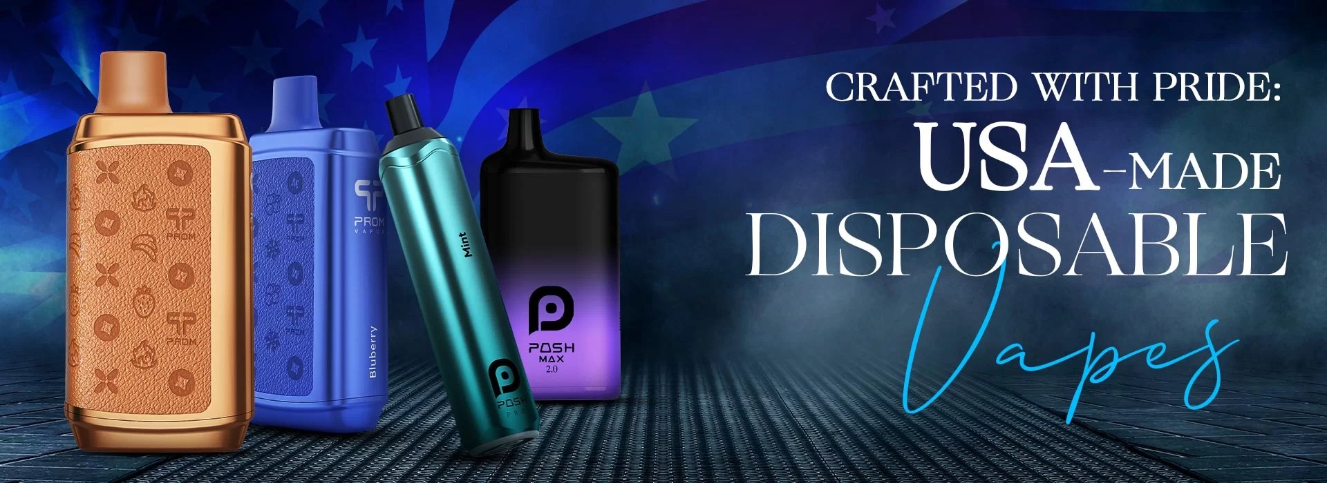 Benefits of USAMade Disposable Vapes Quality and Trust