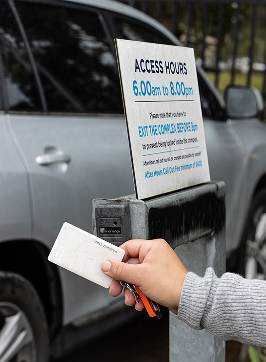 FAQs Nowra Self Storage