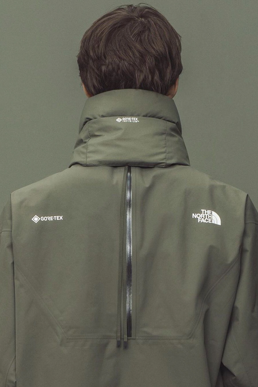 THE NORTH FACE x HYKE 2019 秋冬系列型录释出 NOWRE现客