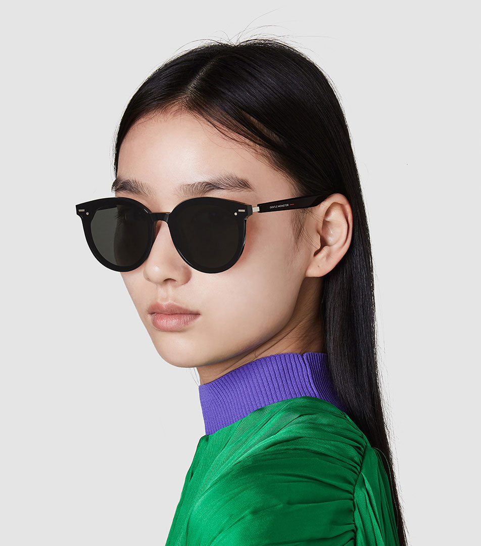 GENTLE MONSTER 携手华为推出 EYEWEAR 智能眼镜系列 NOWRE现客