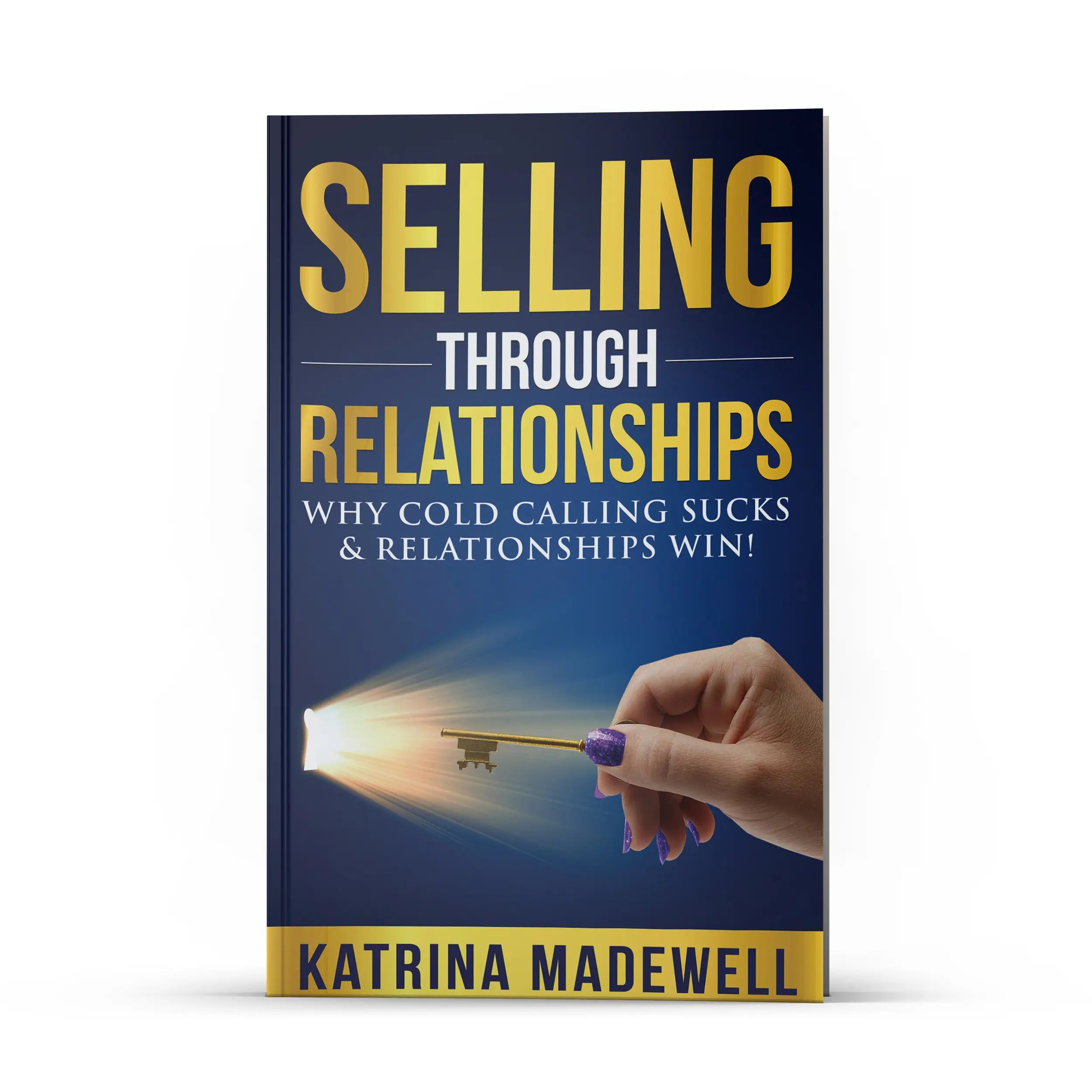 Katrina Madewell NOW Publishing