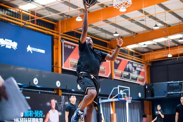 Top 5 Places To Play Basketball In Shenzhen Now Shenzhen