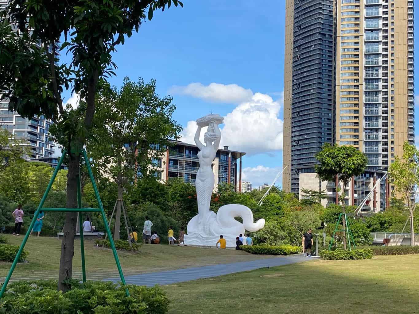 Where should I live in Shenzhen? Now Shenzhen