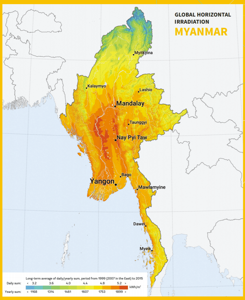 Myanmar Solar Investment Opportunities Emerging Markets Solar Now
