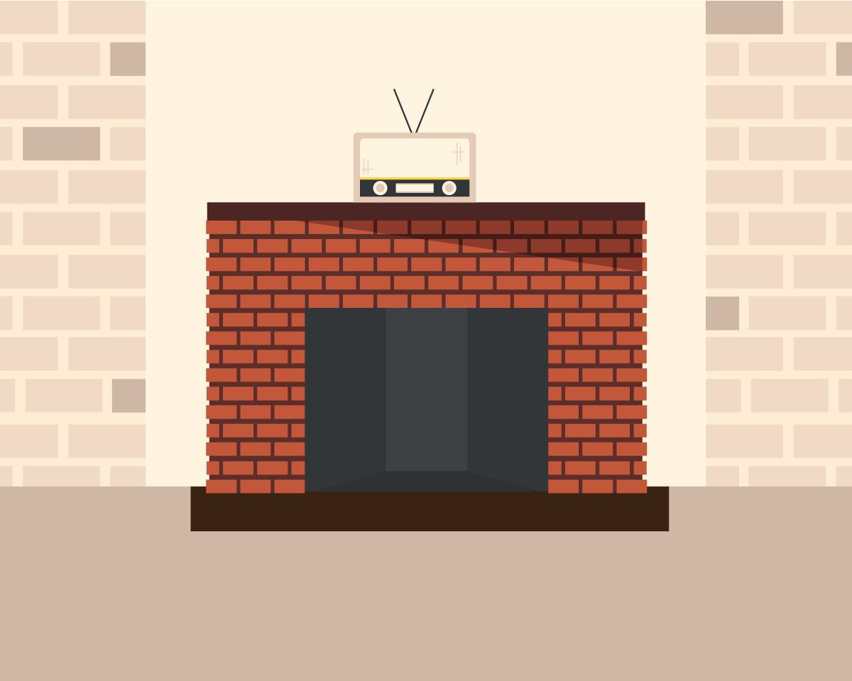 The Evolution of the Fireplace NowSourcing