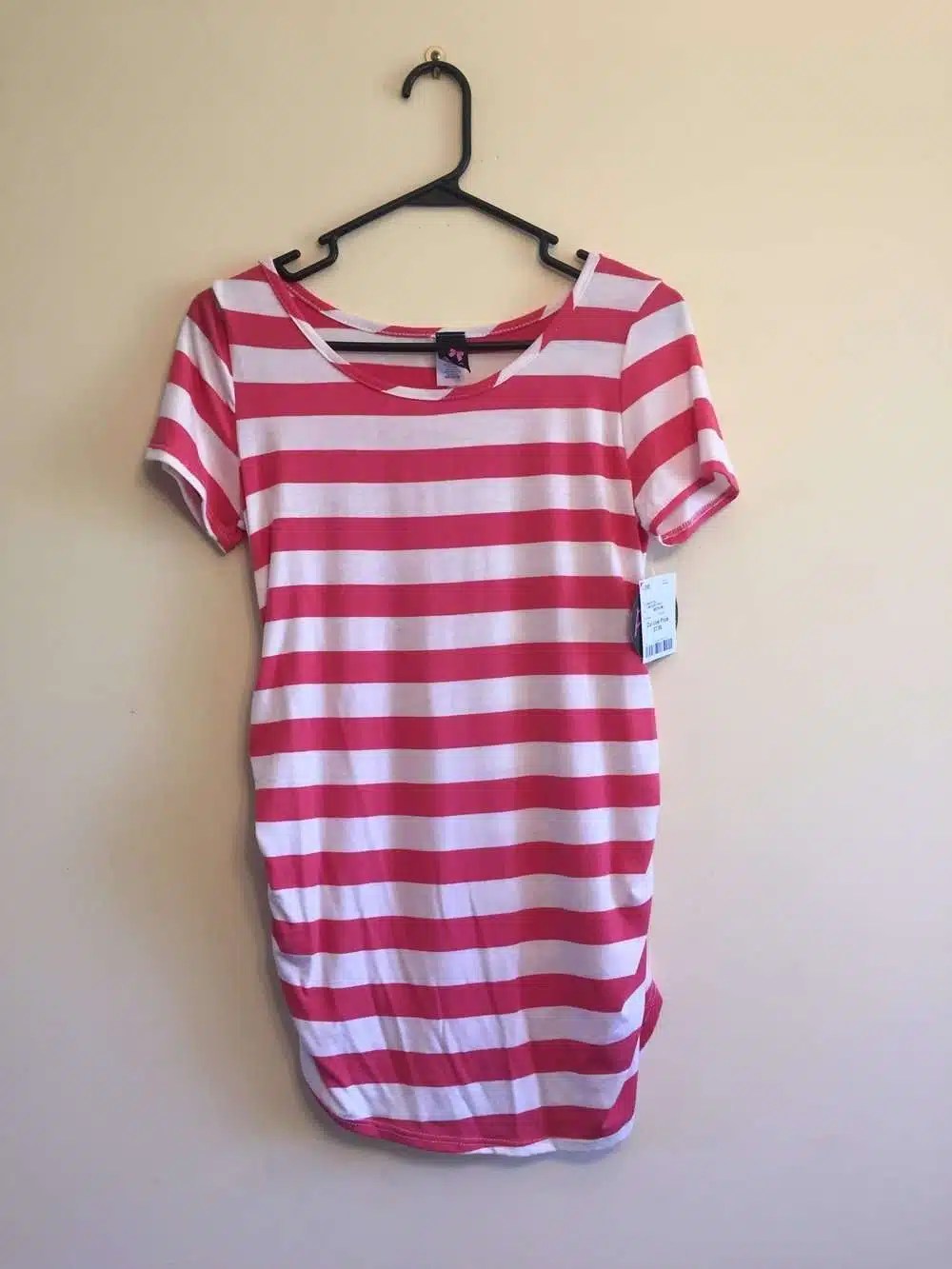 My Maternity Capsule Wardrobe (Spring/Summer) + Free Printable Easy