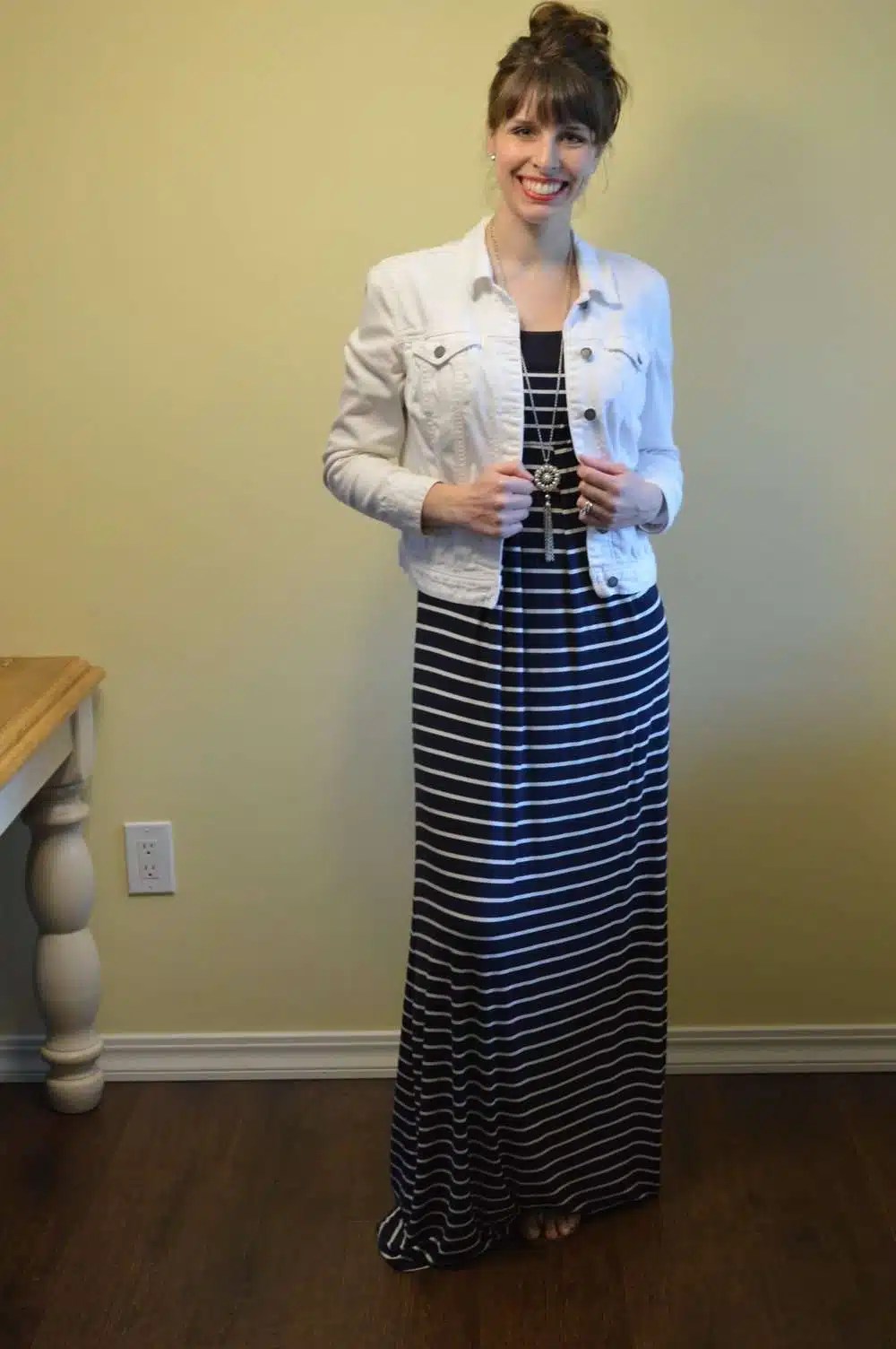 Look Trendy for Cheap Denim Jackets Easy Fashion for Moms