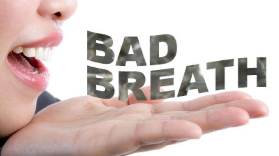 The Best Way to Get Rid of Bad Breath Now Then Digital