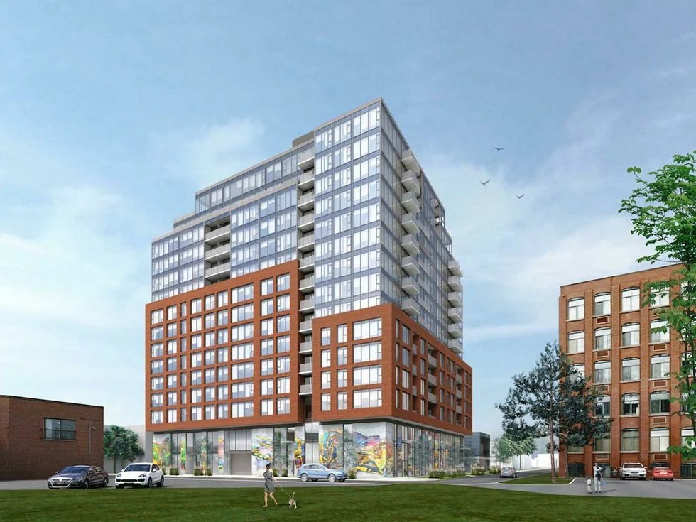 The definitive guide to Parkdale condo developments NOW Magazine