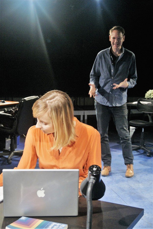 Review Dalton And Company NOW Magazine