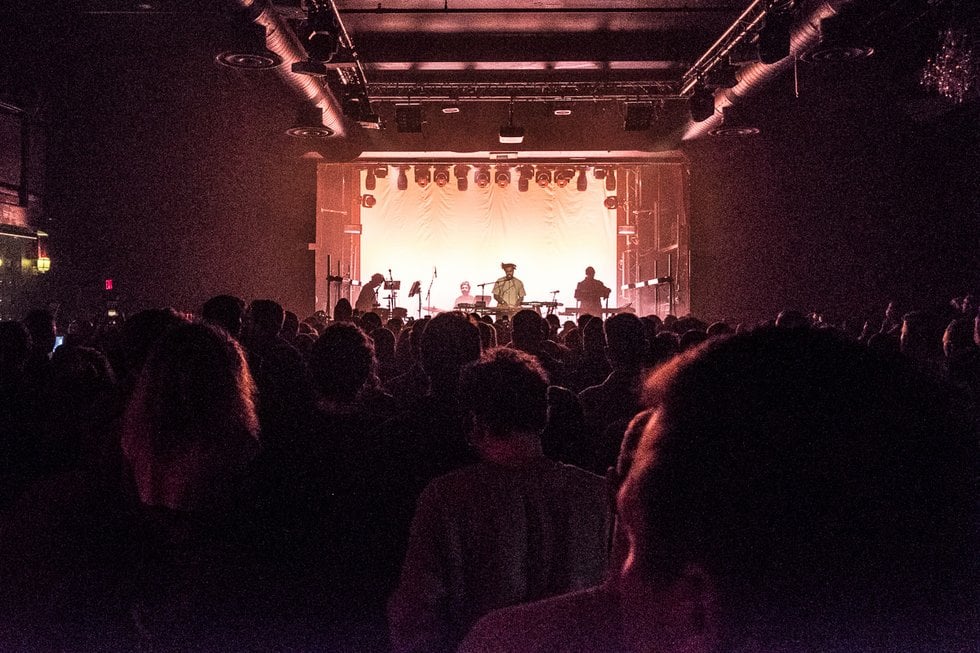 The Mod Club is relaunching as the Axis Club in September