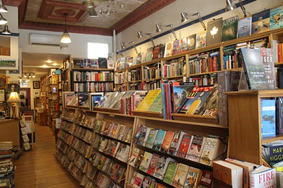 The best independent book stores in Toronto NOW Magazine