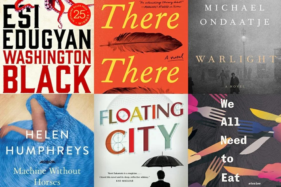The 10 best books of 2018 NOW Magazine