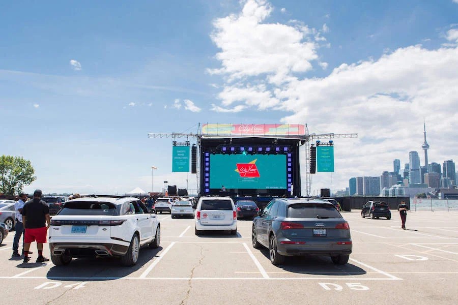 Where to watch drivein movies in Toronto this summer NOW Magazine