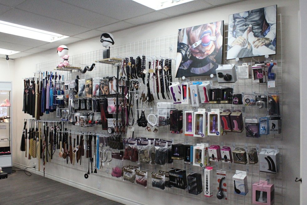 The best sex and kink shops in Toronto - NOW Magazine