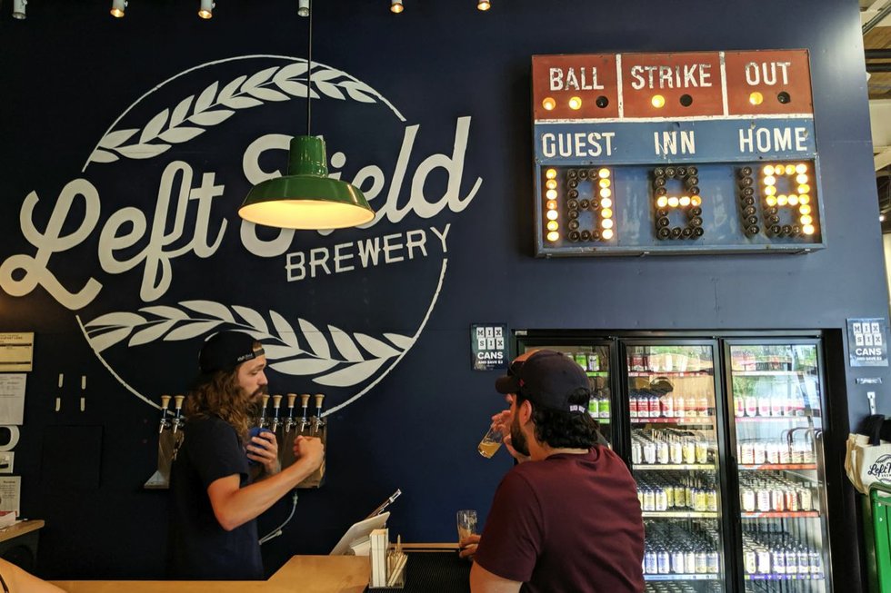 Toronto's 25 best breweries NOW Magazine