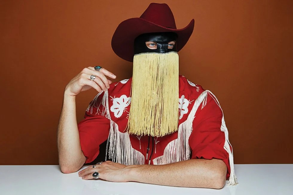 Orville Peck masks modern anxieties in cowboy fringe NOW Magazine