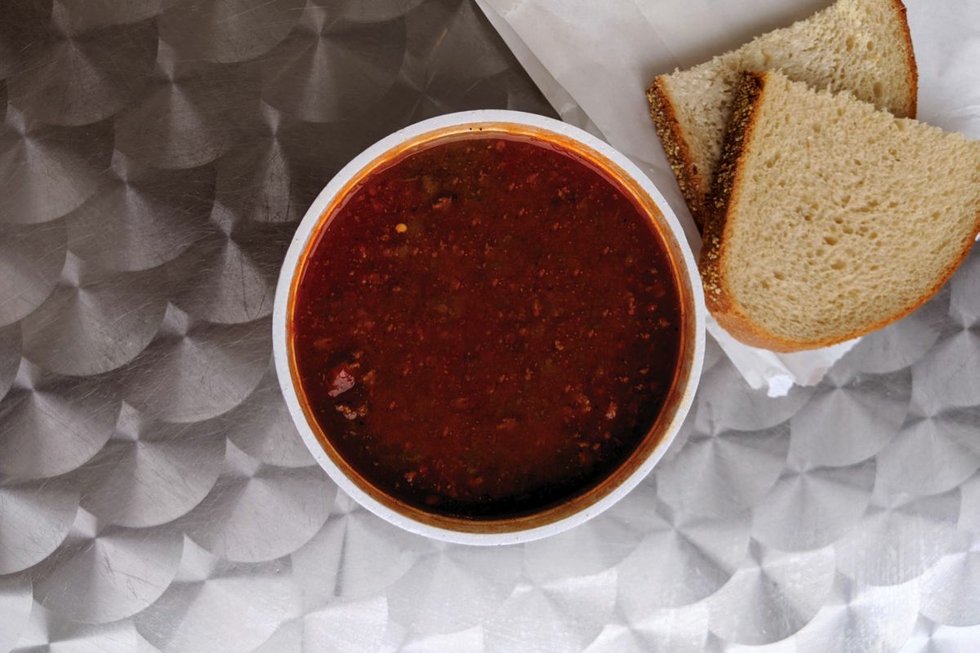 13 of Toronto's best soups NOW Magazine