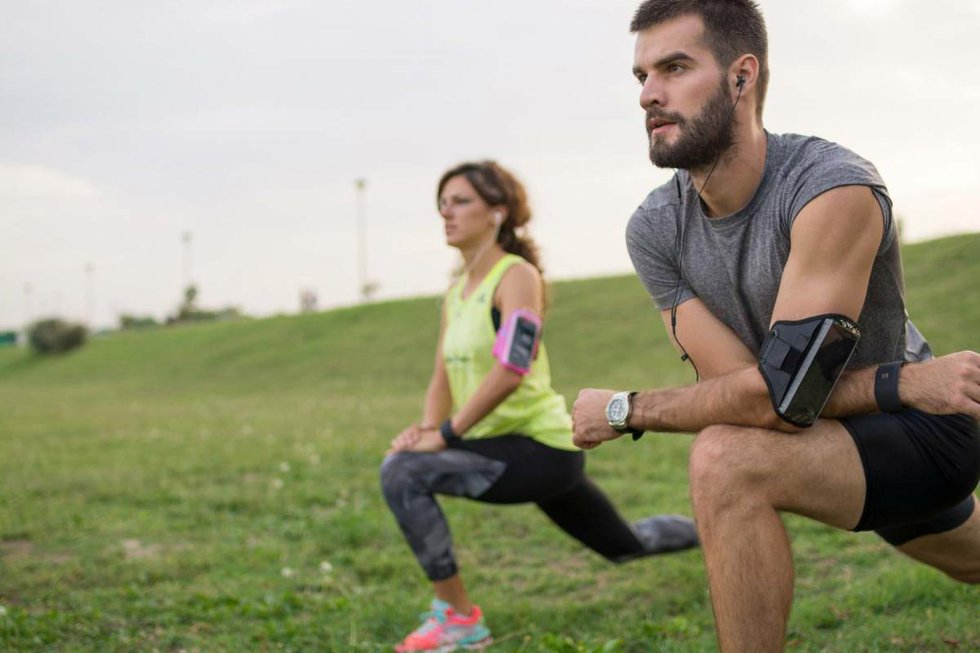 Three ways you can help your body recover after a workout NOW Magazine