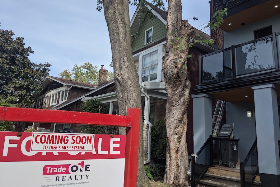 Toronto real estate is sitting on a highrisk bubble report NOW Magazine