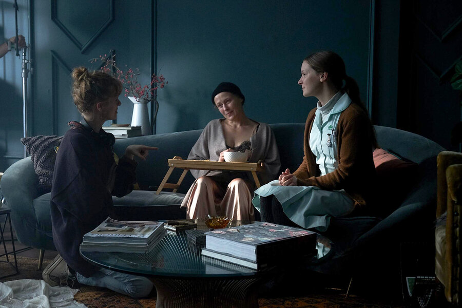 Director Rose Glass on Saint Maud "It’s deeply silly" NOW Magazine