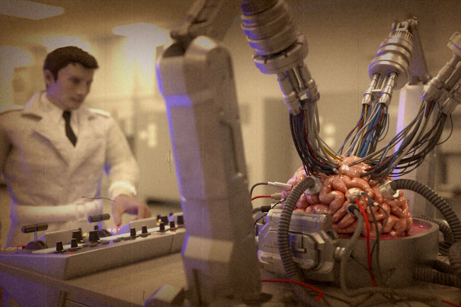 A Glitch In The Matrix Are we living in a simulation? NOW Magazine