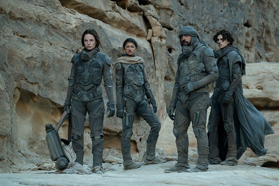 What's new to theatres, VOD and streaming October 2224, 2021