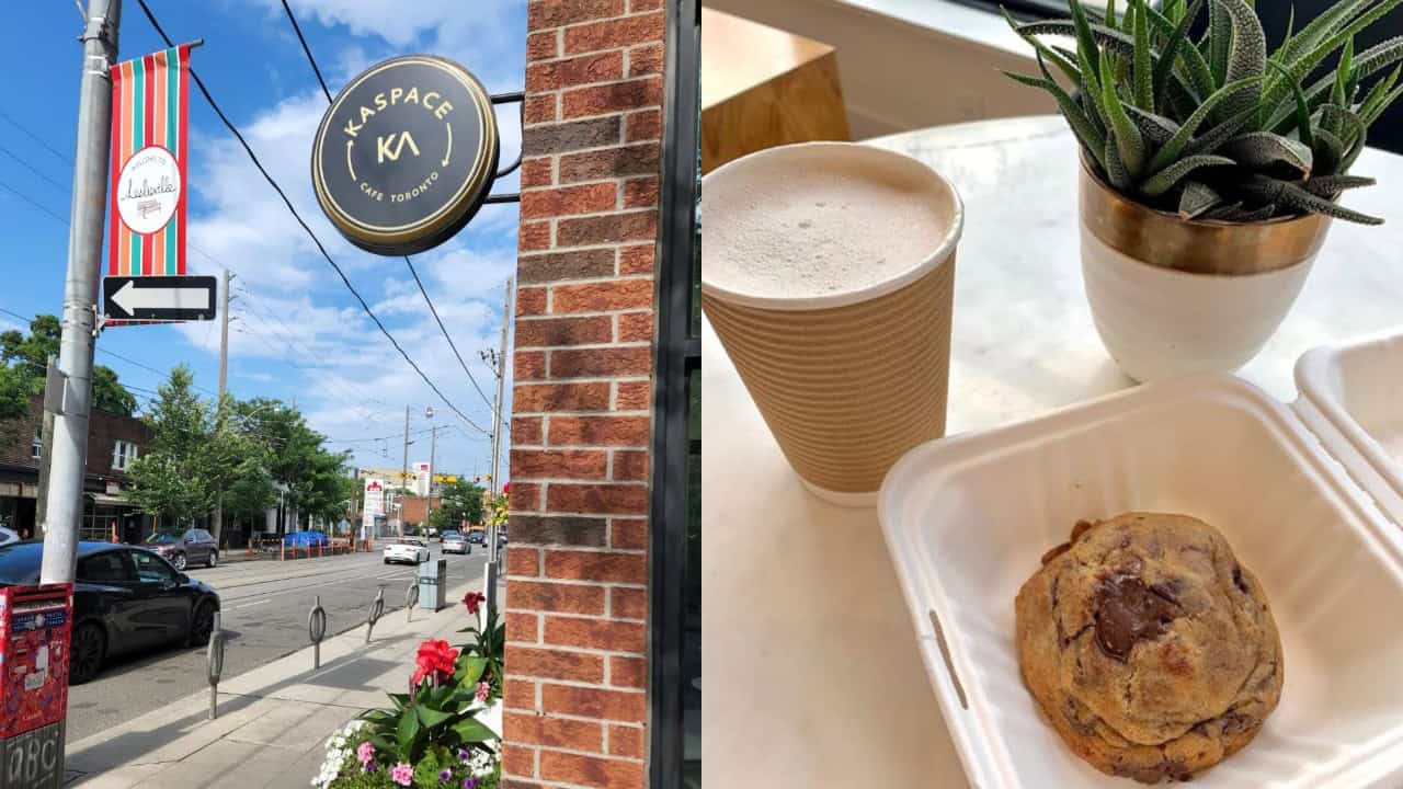 6 Blackowned coffee shops in Toronto leaving their mark on the