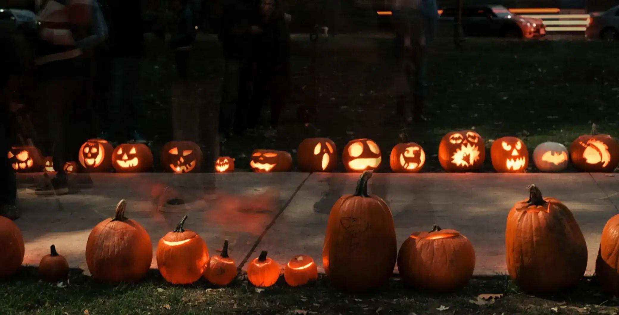Toronto’s Pumpkin Parades will illuminate parks across the city on