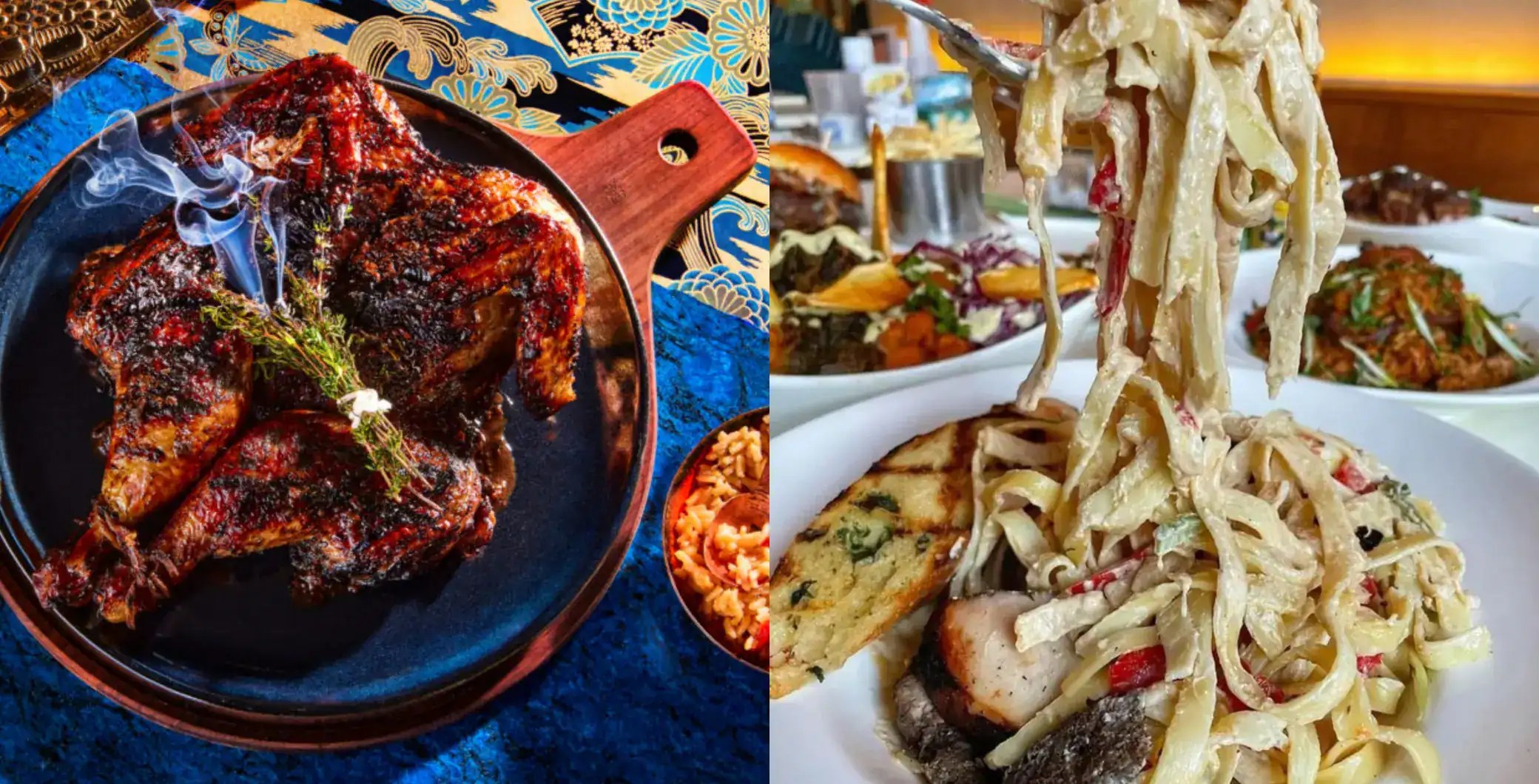 It’s Black Restaurant Week. Here’s 4 delicious and culturally enriching