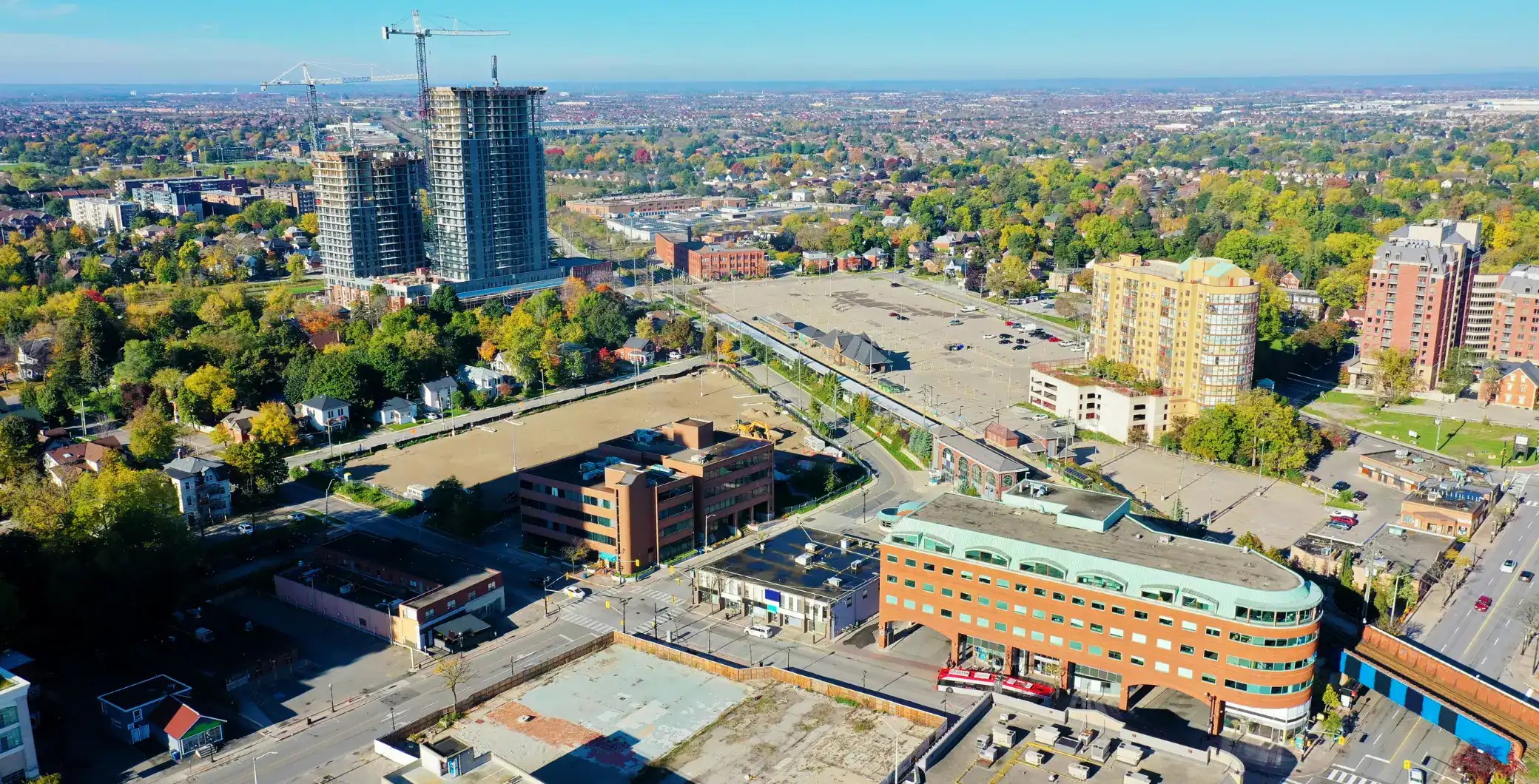 Brampton landlords hold protest against city’s pilot program that