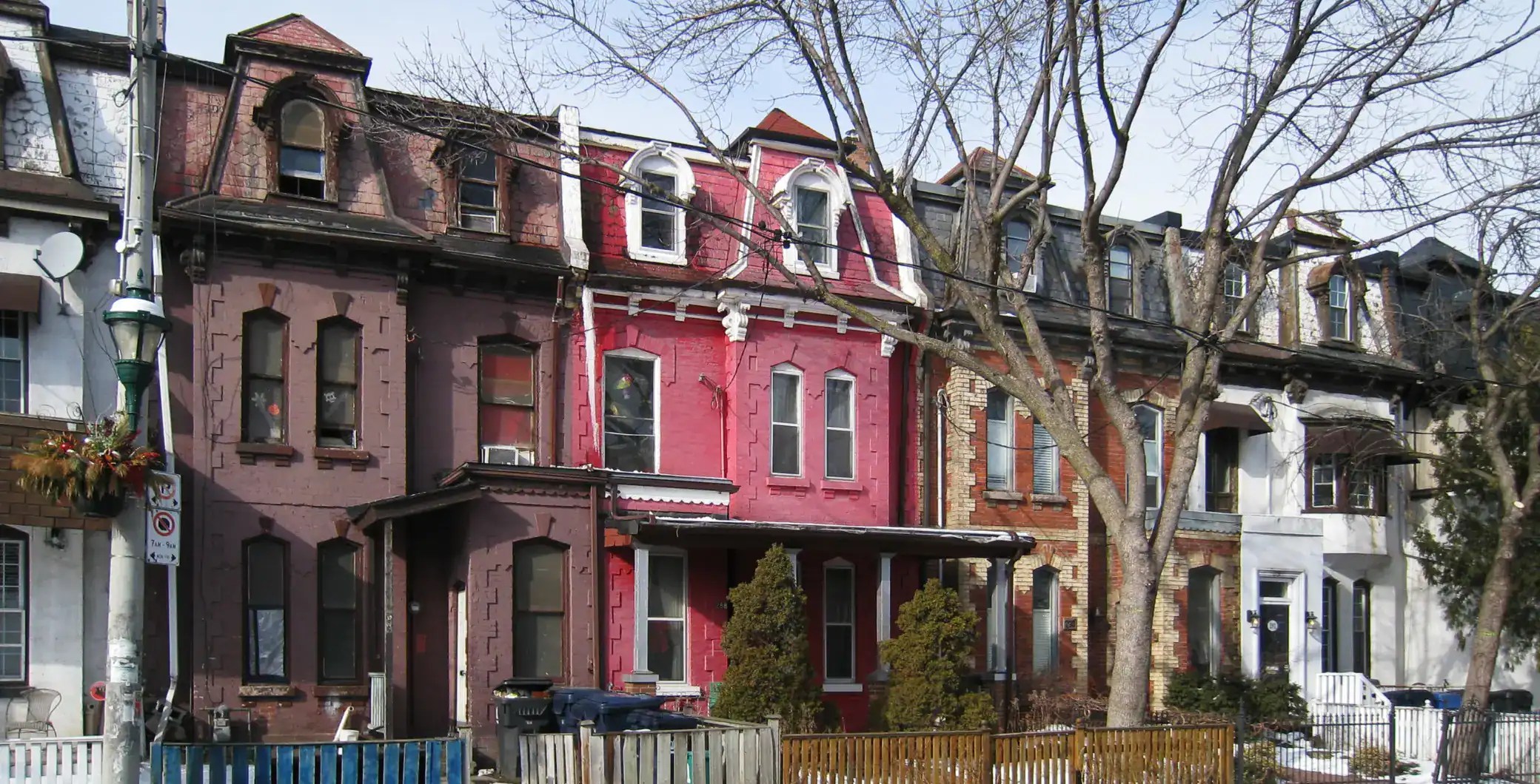 GTA homes sold for an average of 1.1M in 2023. Here’s where the