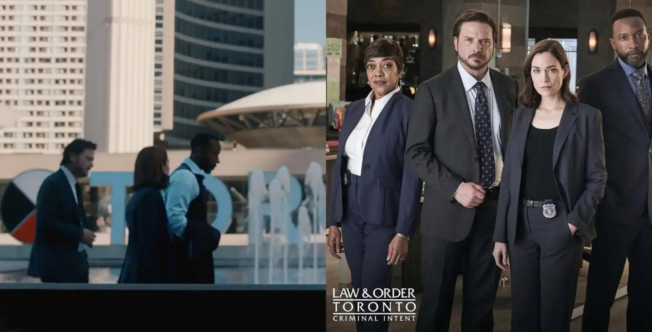 ‘So excited for this,’ Here’s a first look at Law & Order Toronto