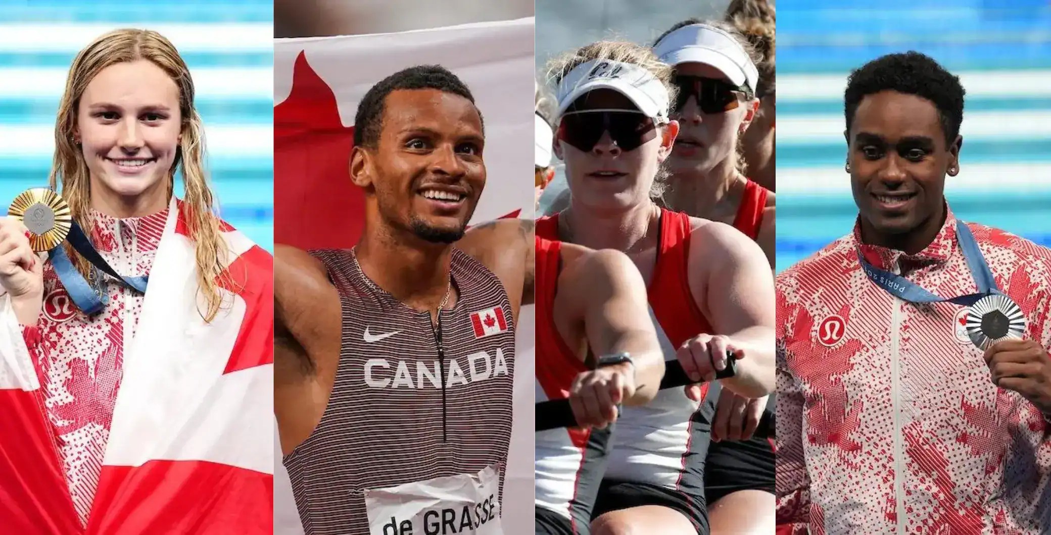 Celebrating Toronto’s Olympic stars Nominate your favourite athlete