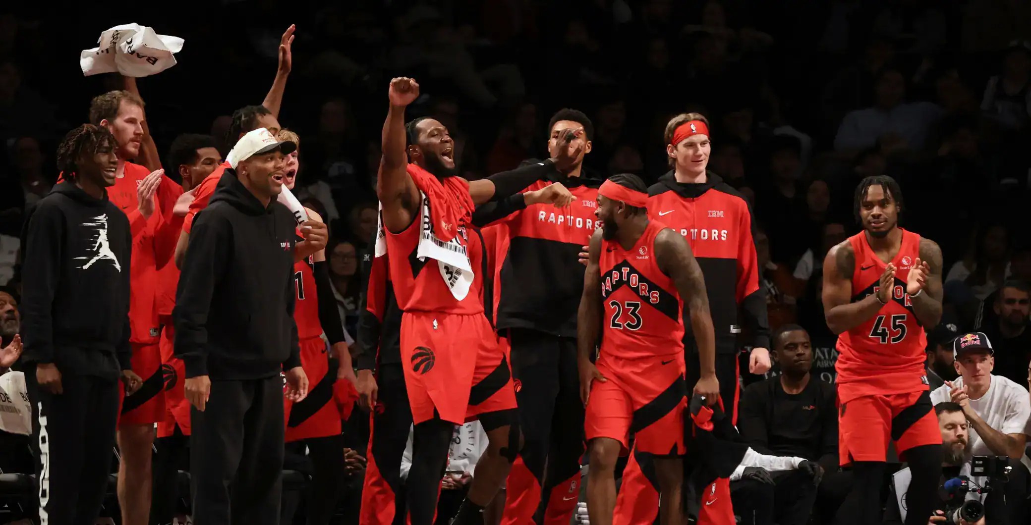 Toronto Raptors kick off NBA season with home opener against Cavaliers