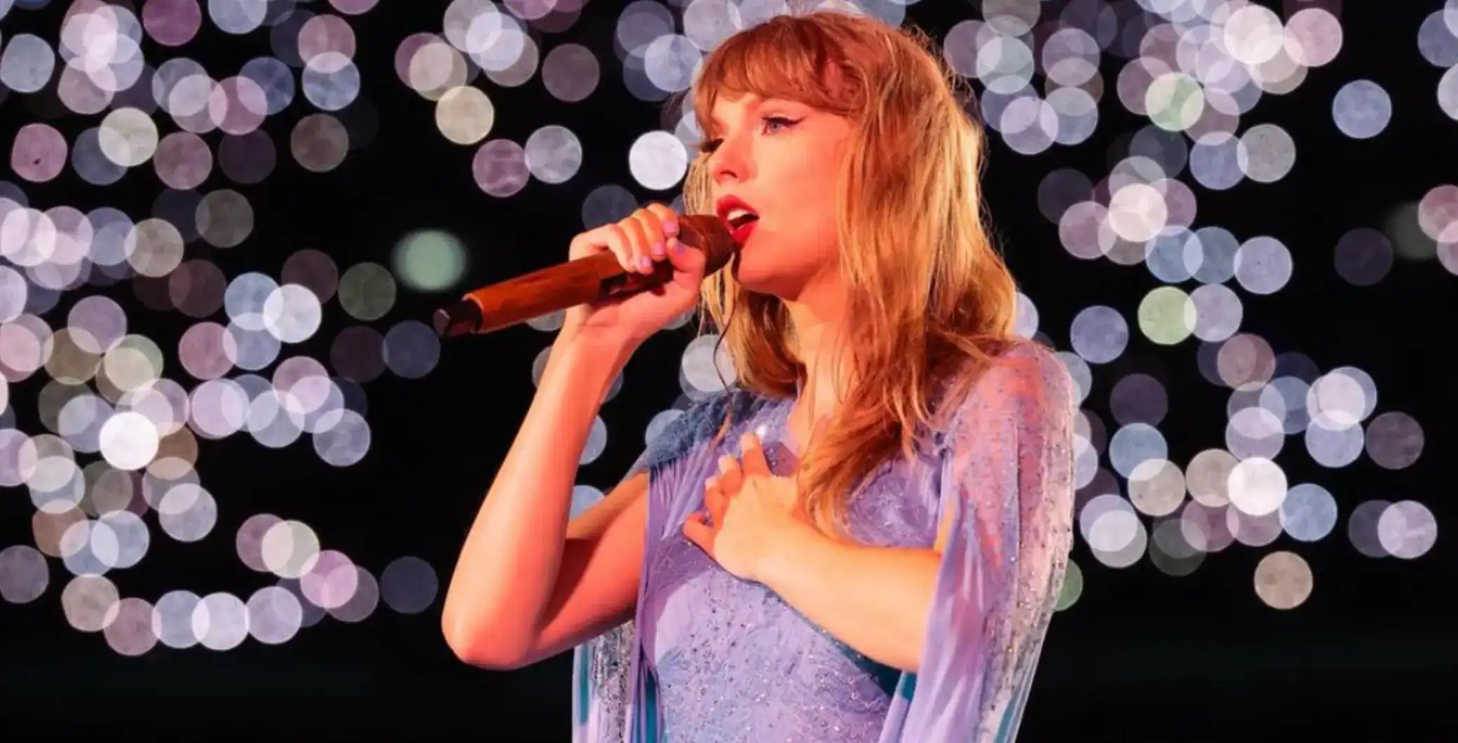 ‘It’s a win win!’ TikToker proposes Toronto live streams Taylor Swift