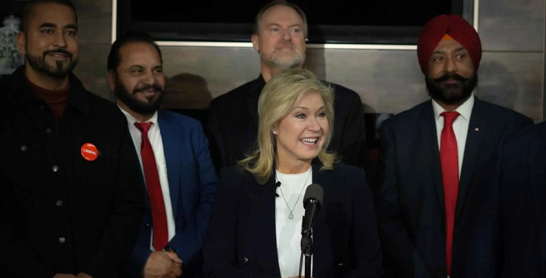 Conservatives leak audio of Crombie saying she ‘doesn’t care’ about