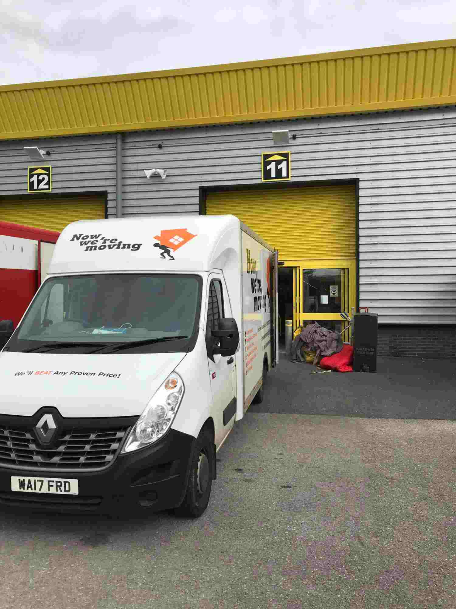 Container Storage Bath Large Storage Unit Rental