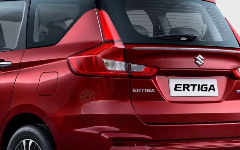 Maruti Suzuki Ertiga Nowwheels