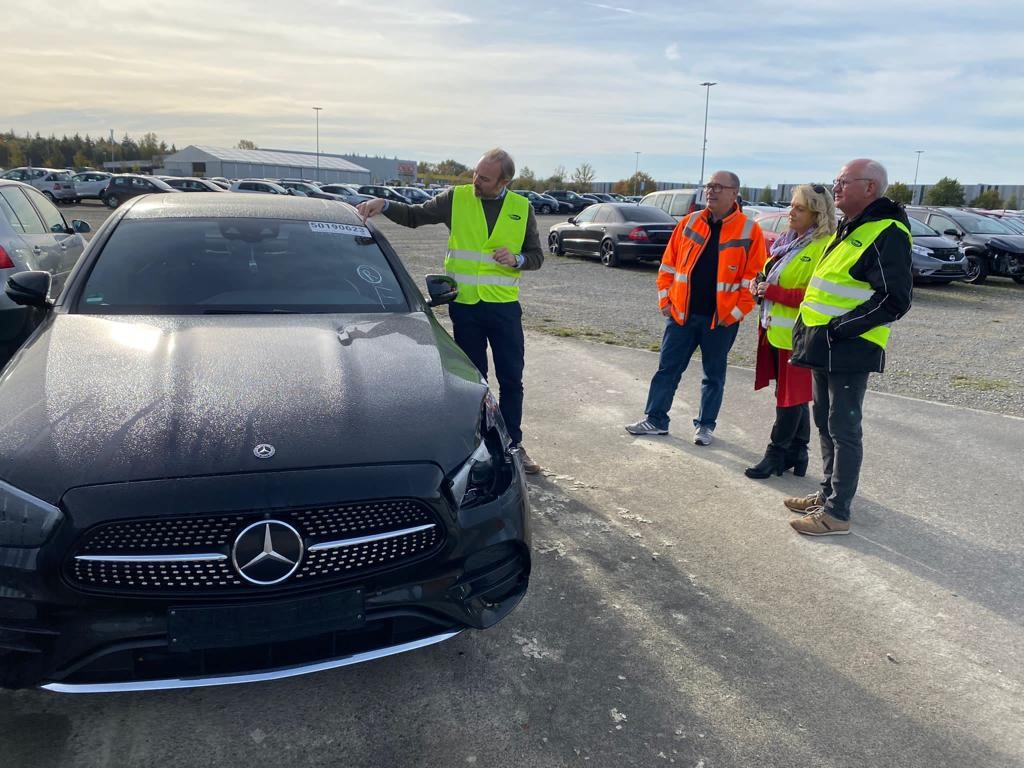 mit Copart noxa solutions GmbH & Co.