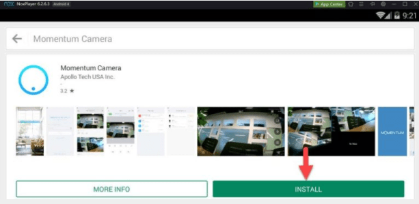Momentum Camera PC Free Download (Windows 11/10/8.1 & Mac)