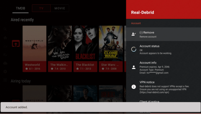 Syncler APK Download on Android [OFFICIAL TVZion FORK]