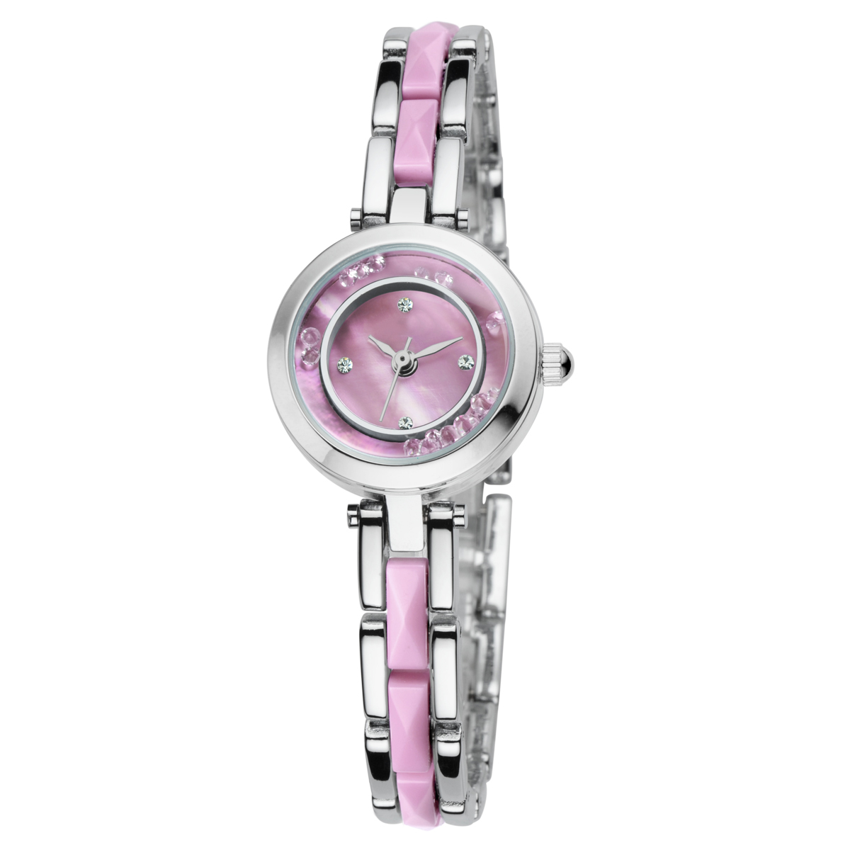 quartz woman watch