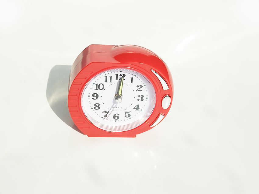 Modern style alarm clocks