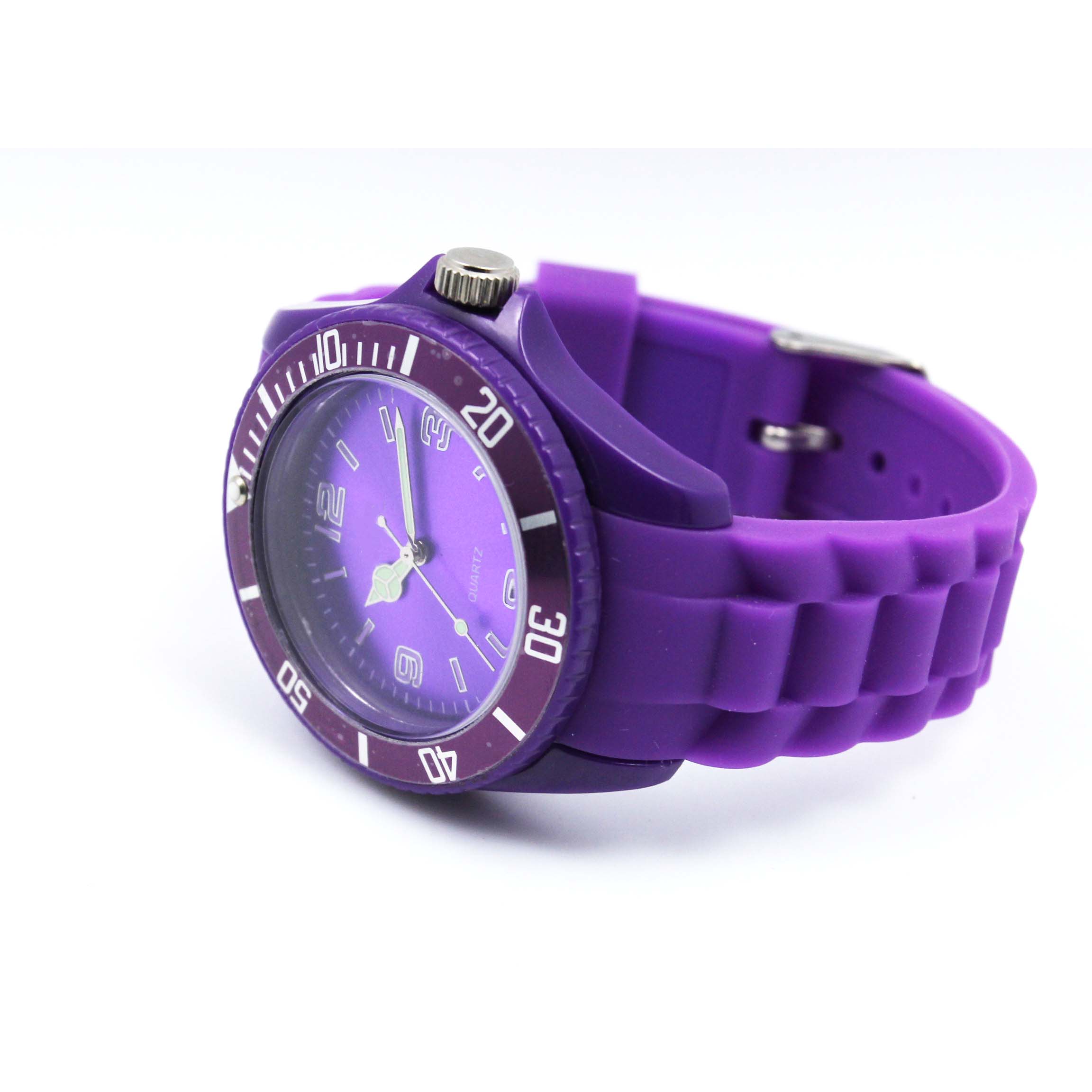 silicone watch silicone wrist watch silicone fashion watch