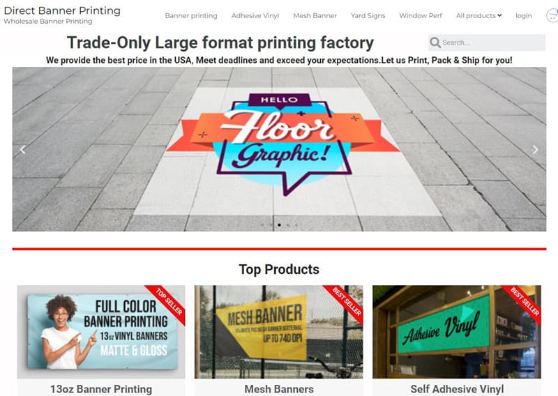 50 Best Custom Banner Printing Service Companies Noya