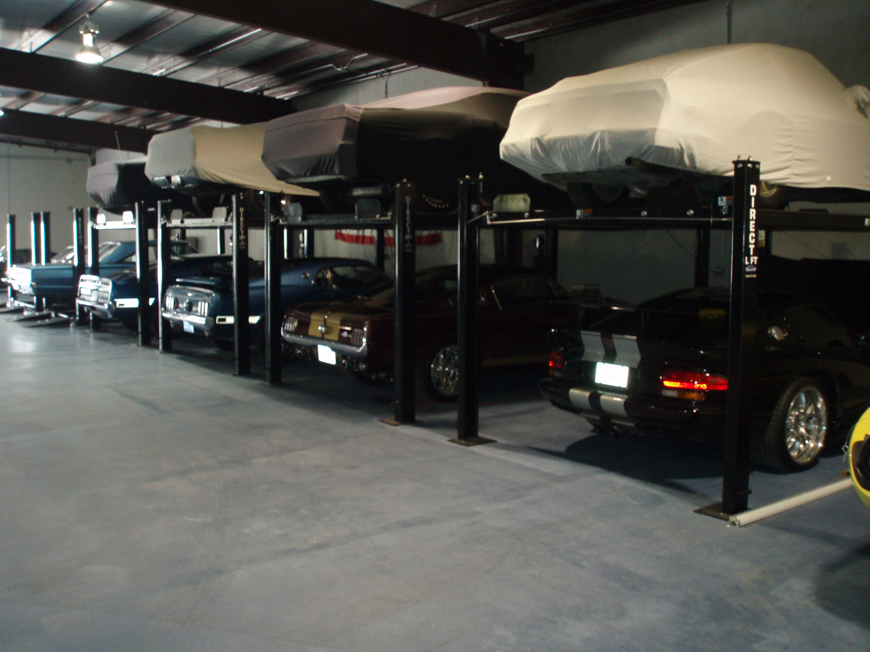 Wishlist Warehouse Garages r/GrandTheftAutoV