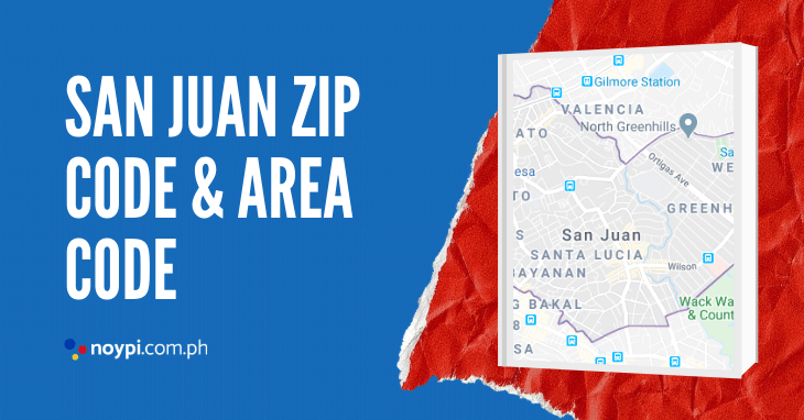 San Juan Zip Code and Area Code