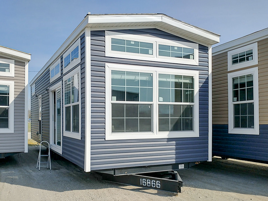 Tindall Park Models Direct Nappanee, IN