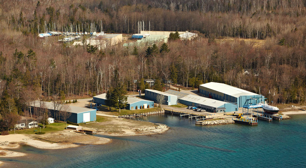 Northport Boat Yard